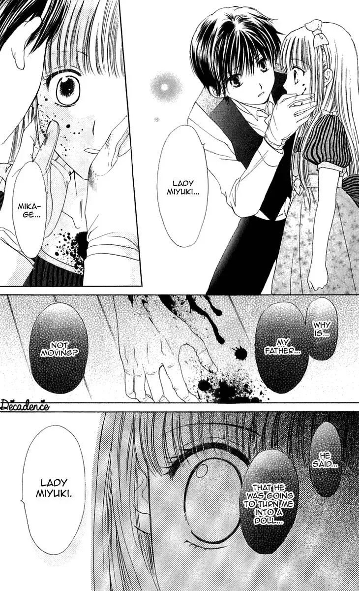 Gothic Mystery Chapter 5 page 26 - 