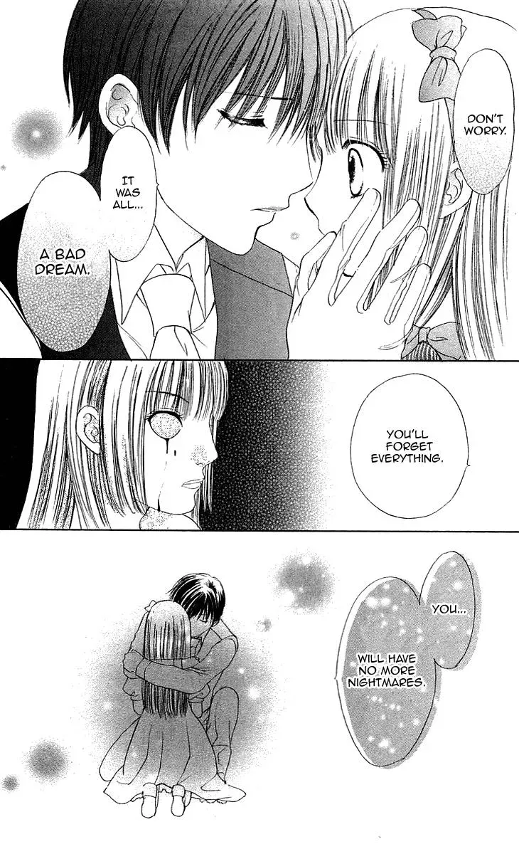 Gothic Mystery Chapter 5 page 27 - 