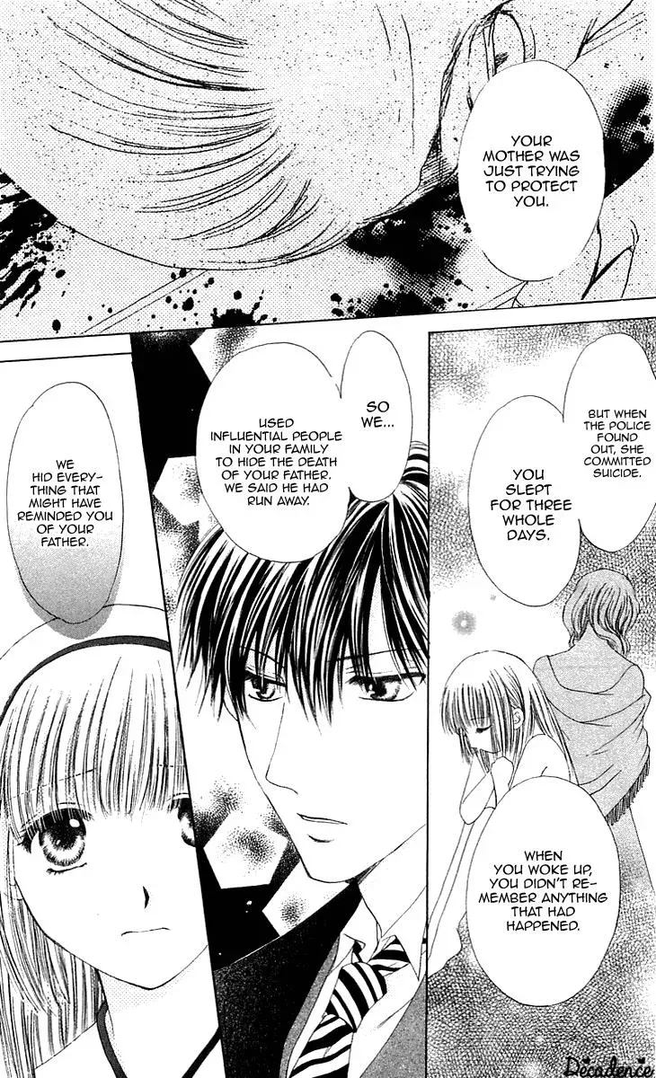 Gothic Mystery Chapter 5 page 31 - 