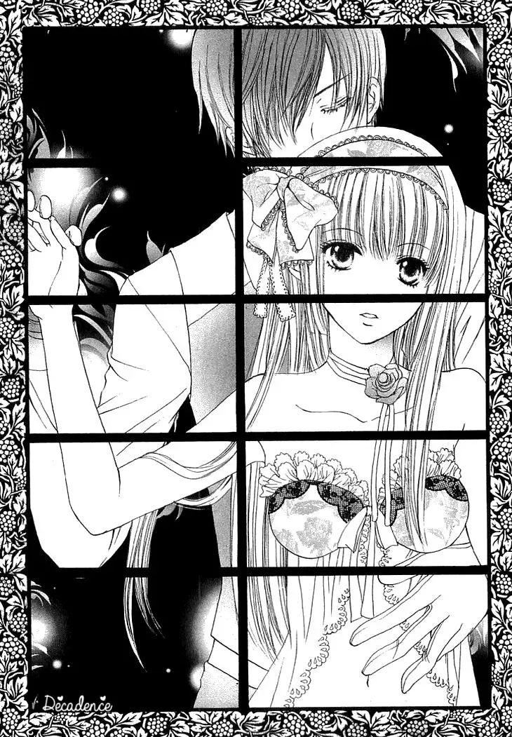 Gothic Mystery Chapter 5 page 36 - 