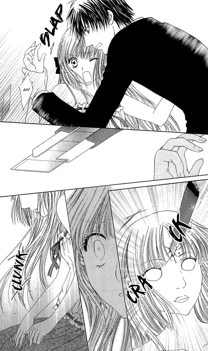 Gothic Mystery Chapter 5 page 6 - 