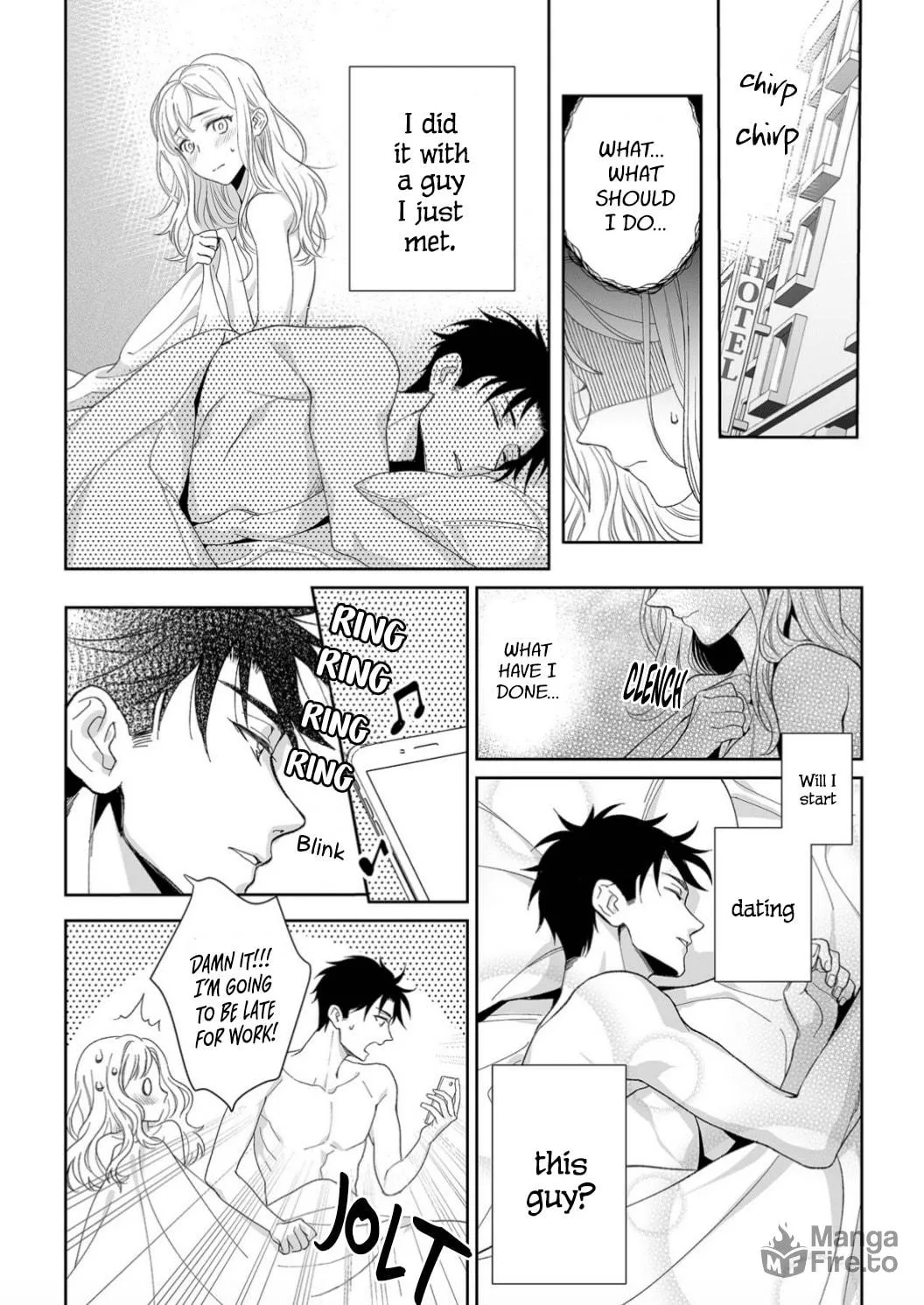 Goukon Aite wa Nikushoku Keikan?! Chapter 1 page 25 - 