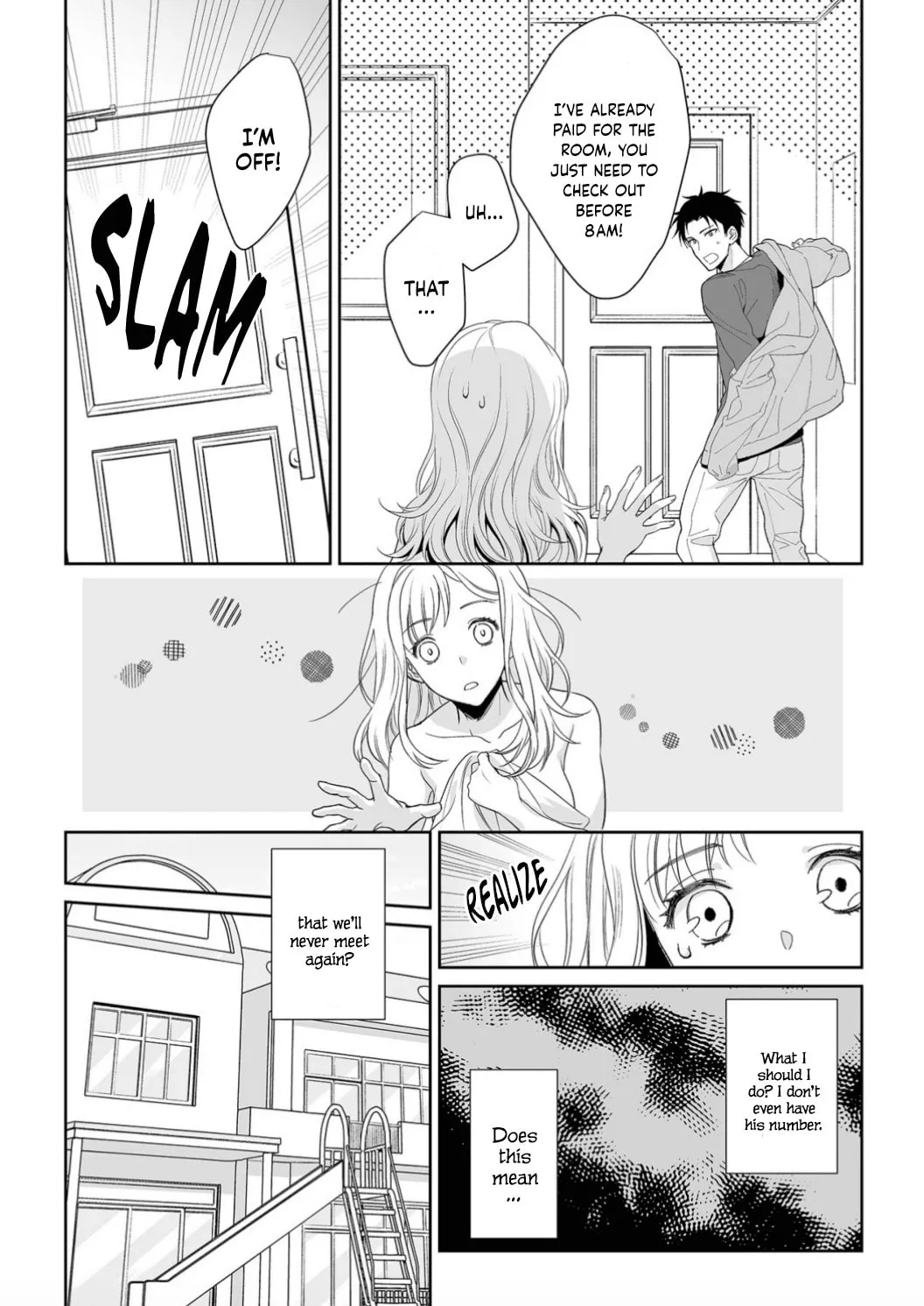 Goukon Aite wa Nikushoku Keikan?! Chapter 1 page 26 - 