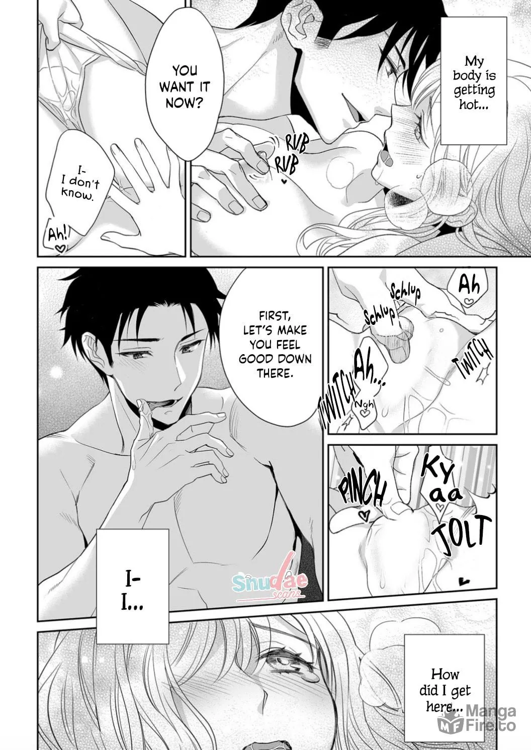 Goukon Aite wa Nikushoku Keikan?! Chapter 1 page 5 - 