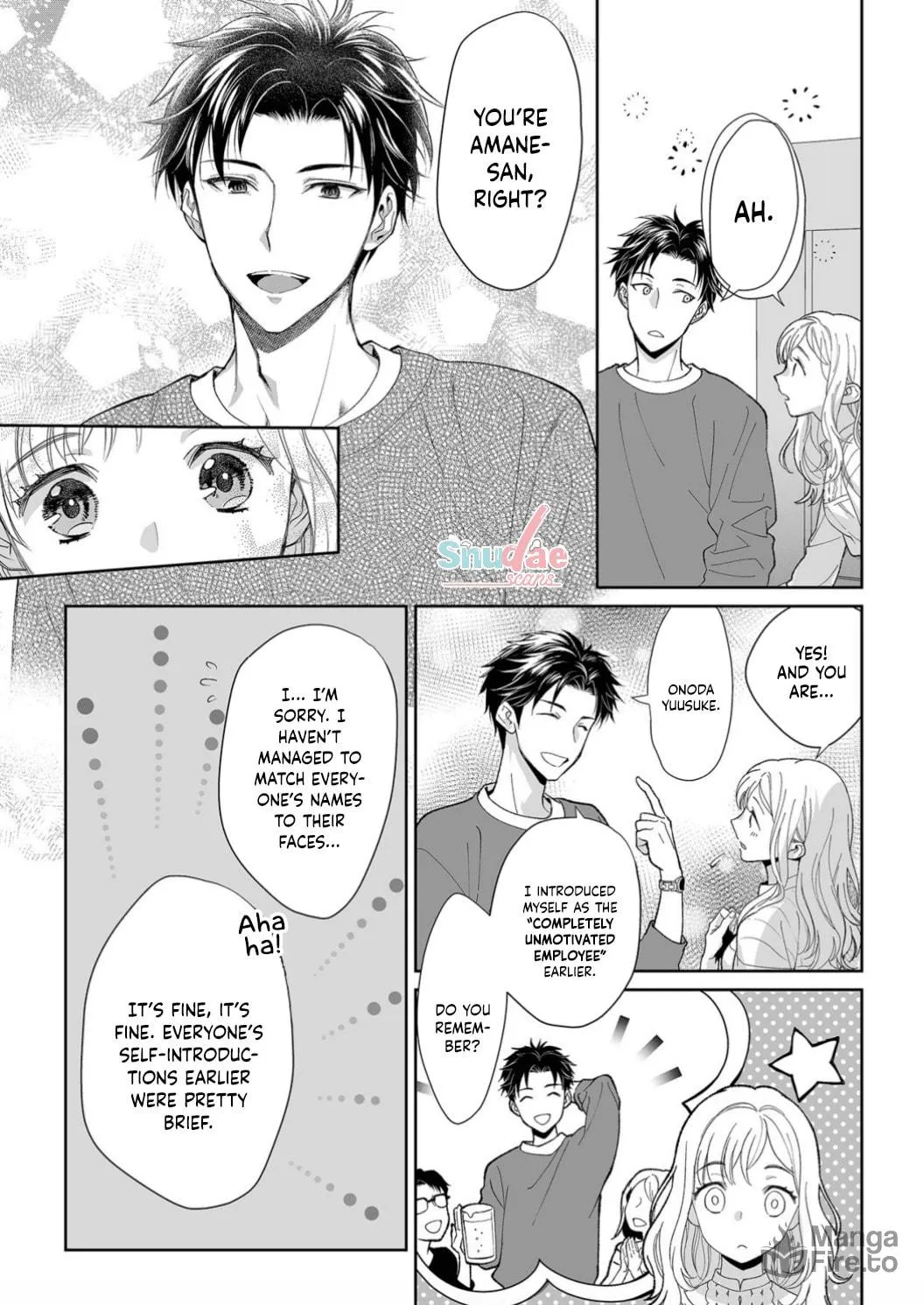 Goukon Aite wa Nikushoku Keikan?! Chapter 1 page 10 - 