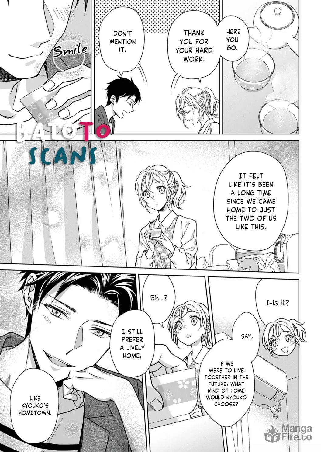 Goukon Aite wa Nikushoku Keikan?! Chapter 10 page 12 - 
