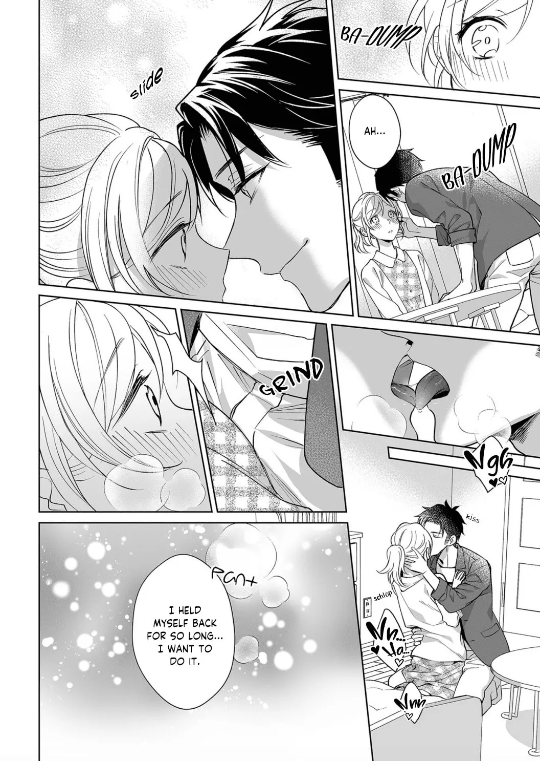 Goukon Aite wa Nikushoku Keikan?! Chapter 10 page 13 - 