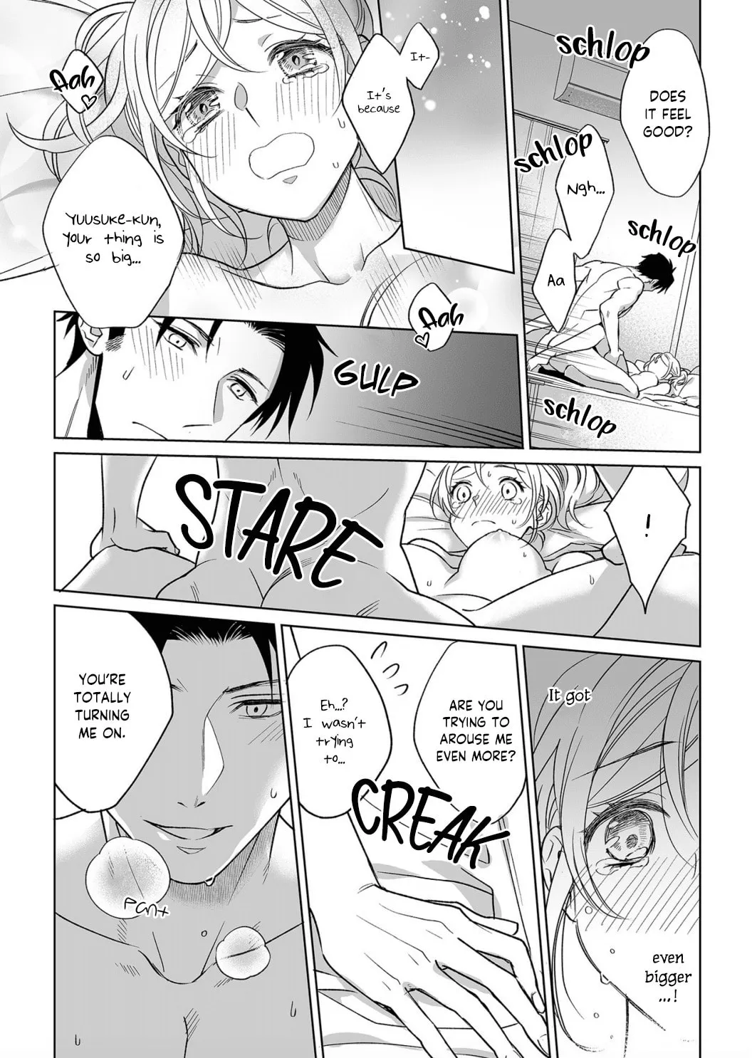 Goukon Aite wa Nikushoku Keikan?! Chapter 10 page 19 - 