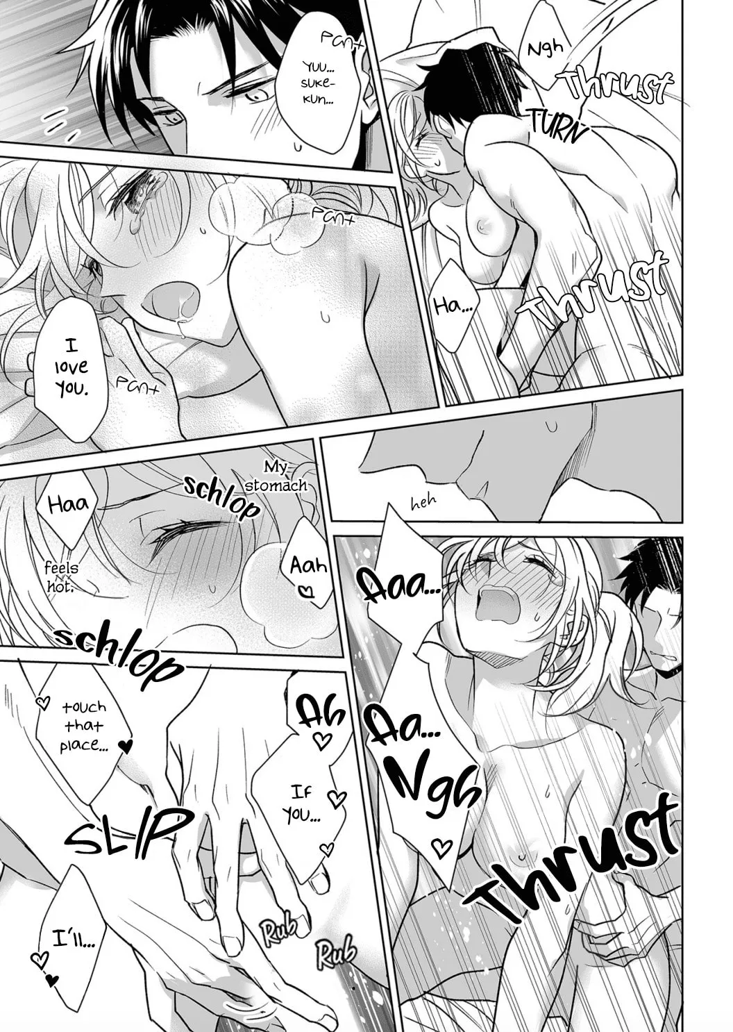 Goukon Aite wa Nikushoku Keikan?! Chapter 10 page 22 - 