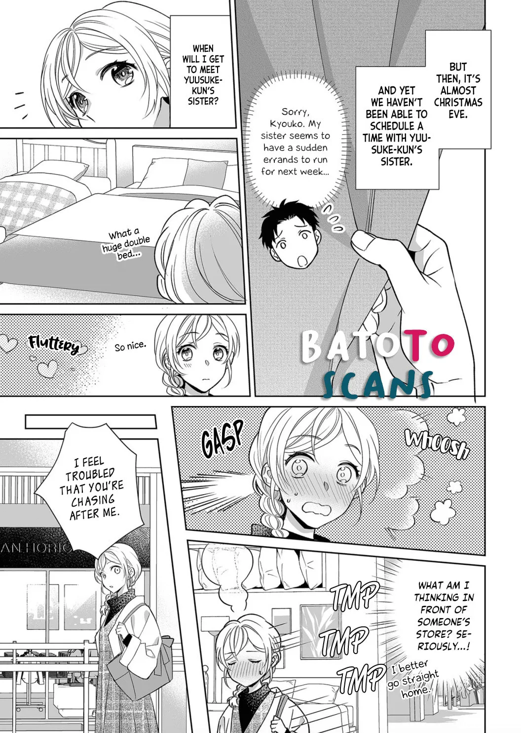 Goukon Aite wa Nikushoku Keikan?! Chapter 10 page 26 - 