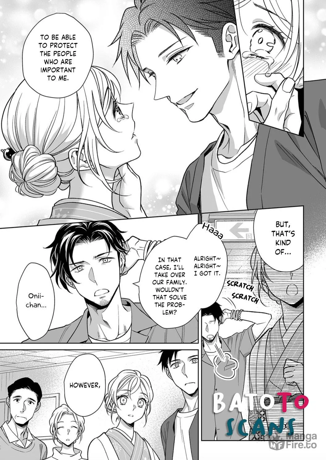 Goukon Aite wa Nikushoku Keikan?! Chapter 10 page 6 - 