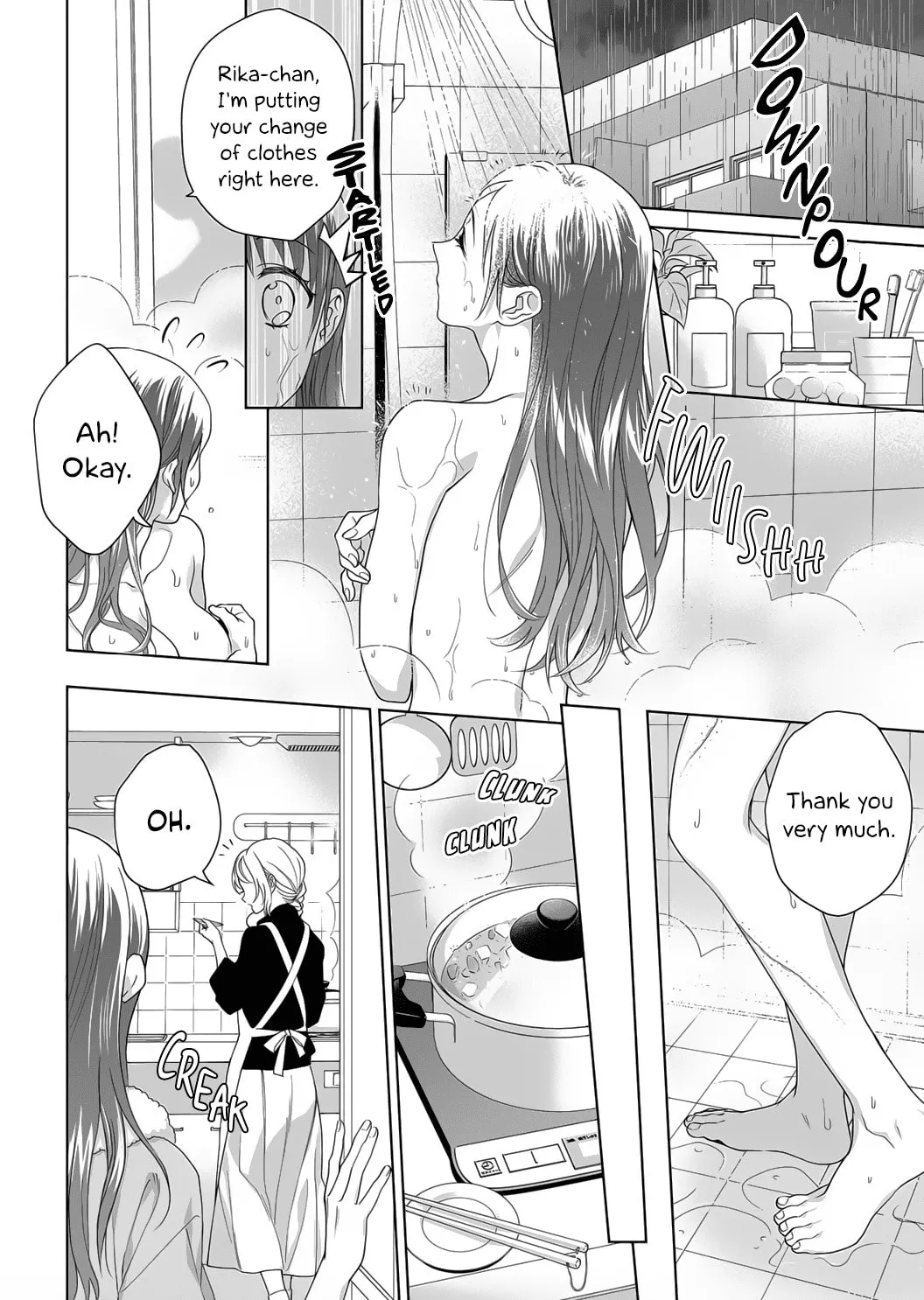 Goukon Aite wa Nikushoku Keikan?! Chapter 11 page 11 - 