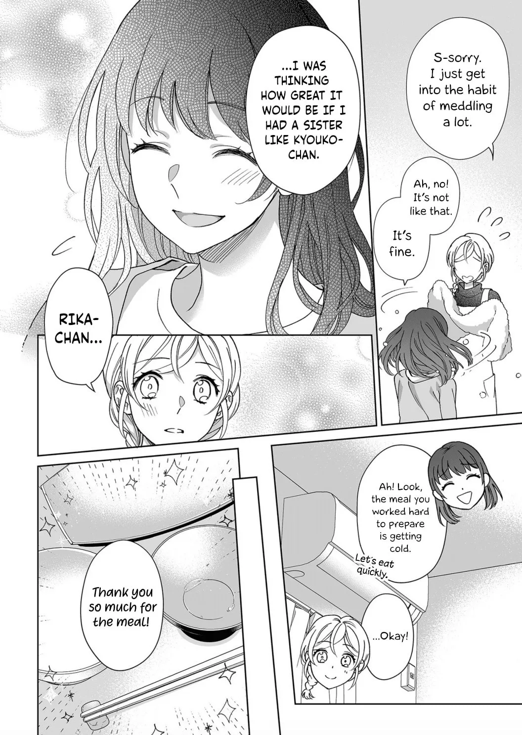 Goukon Aite wa Nikushoku Keikan?! Chapter 11 page 13 - 