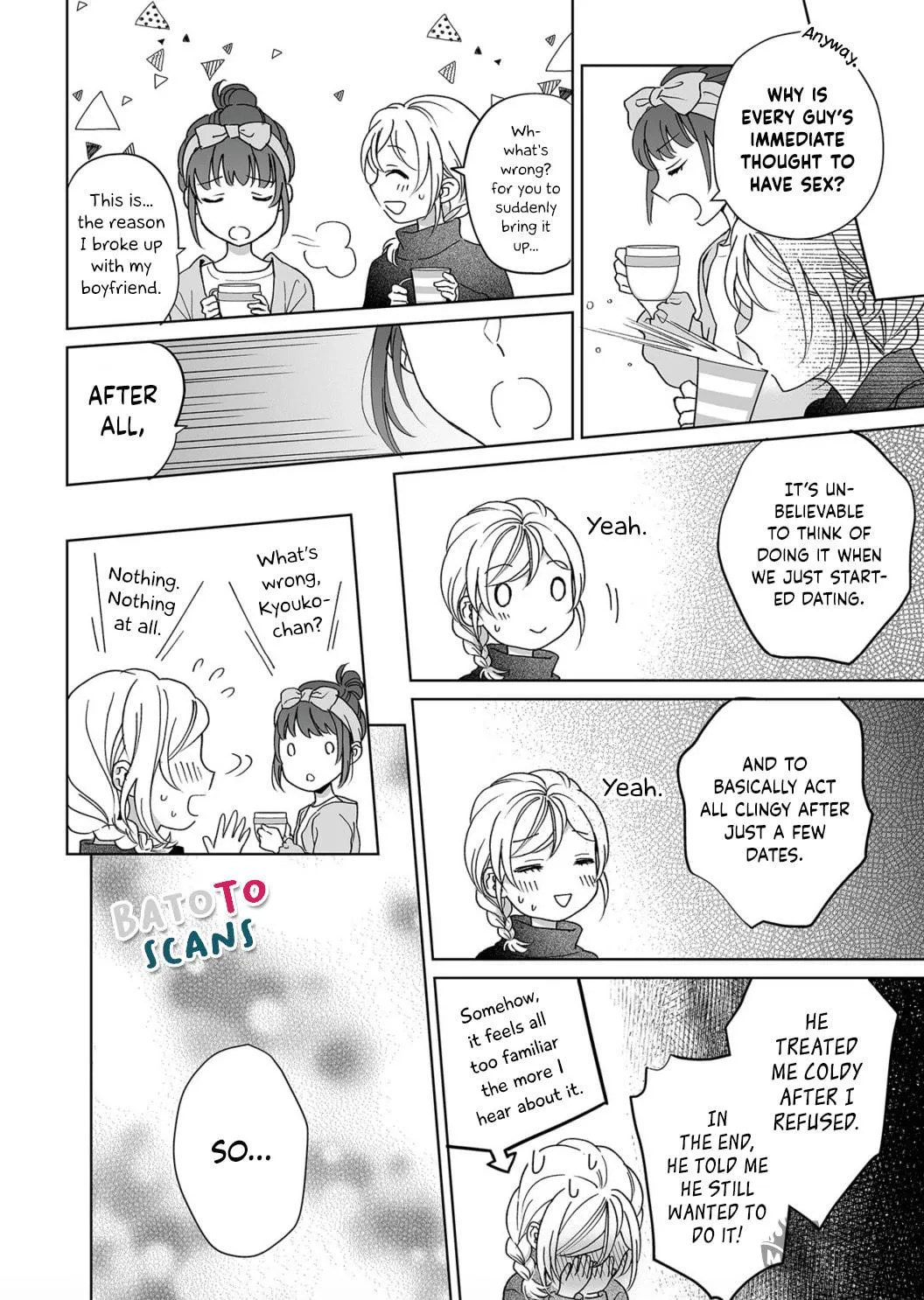 Goukon Aite wa Nikushoku Keikan?! Chapter 11 page 15 - 