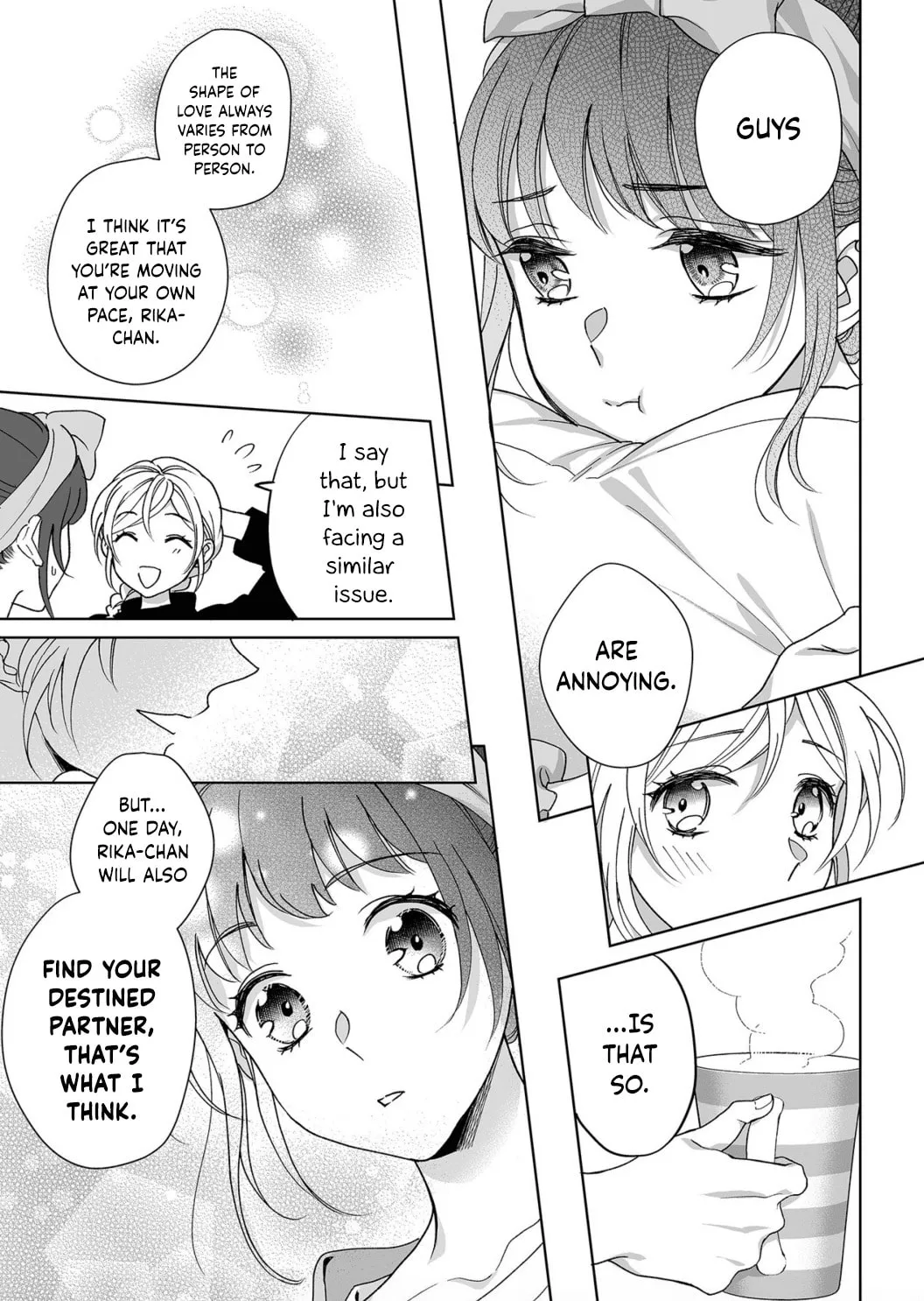 Goukon Aite wa Nikushoku Keikan?! Chapter 11 page 16 - 