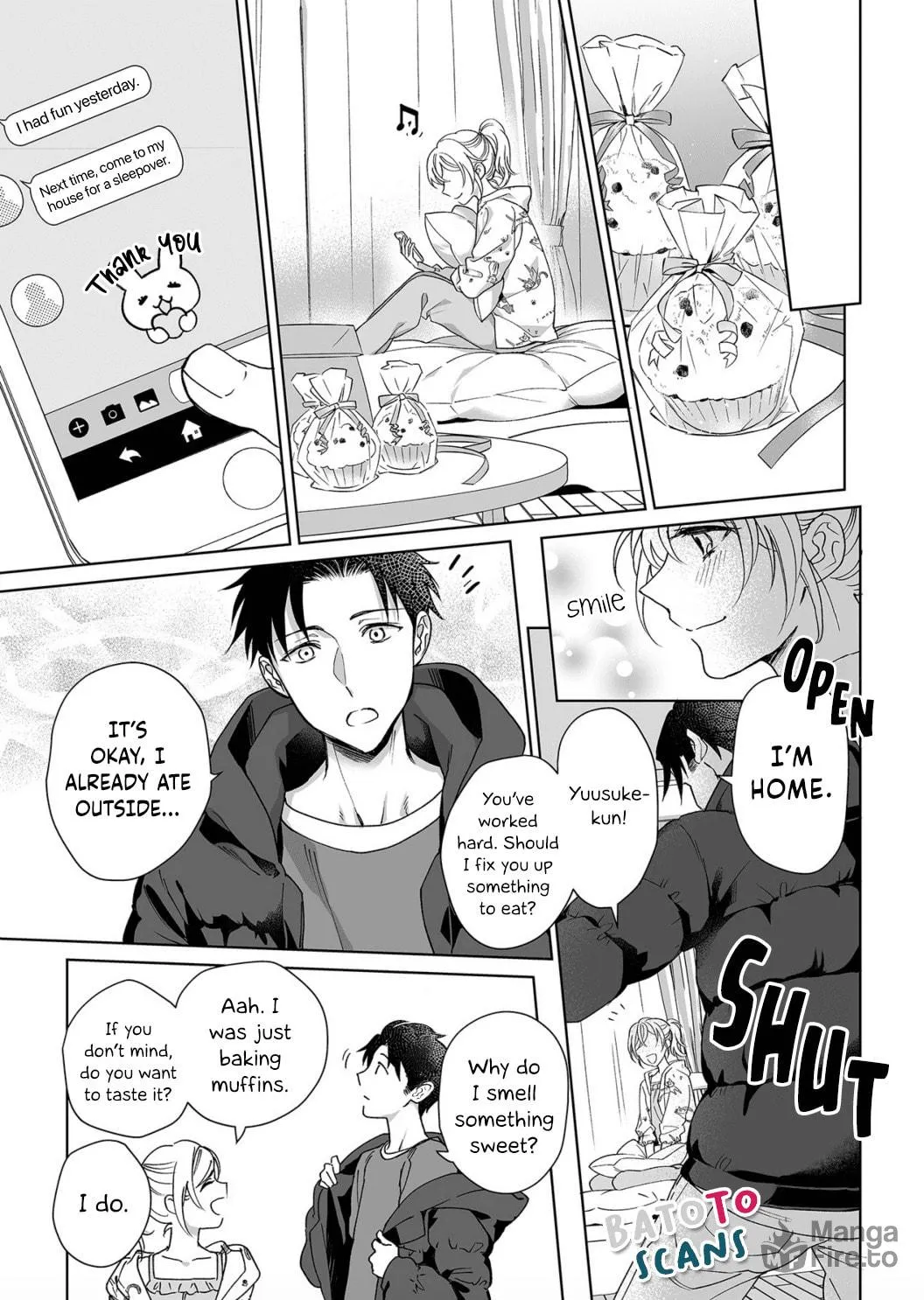 Goukon Aite wa Nikushoku Keikan?! Chapter 11 page 18 - 