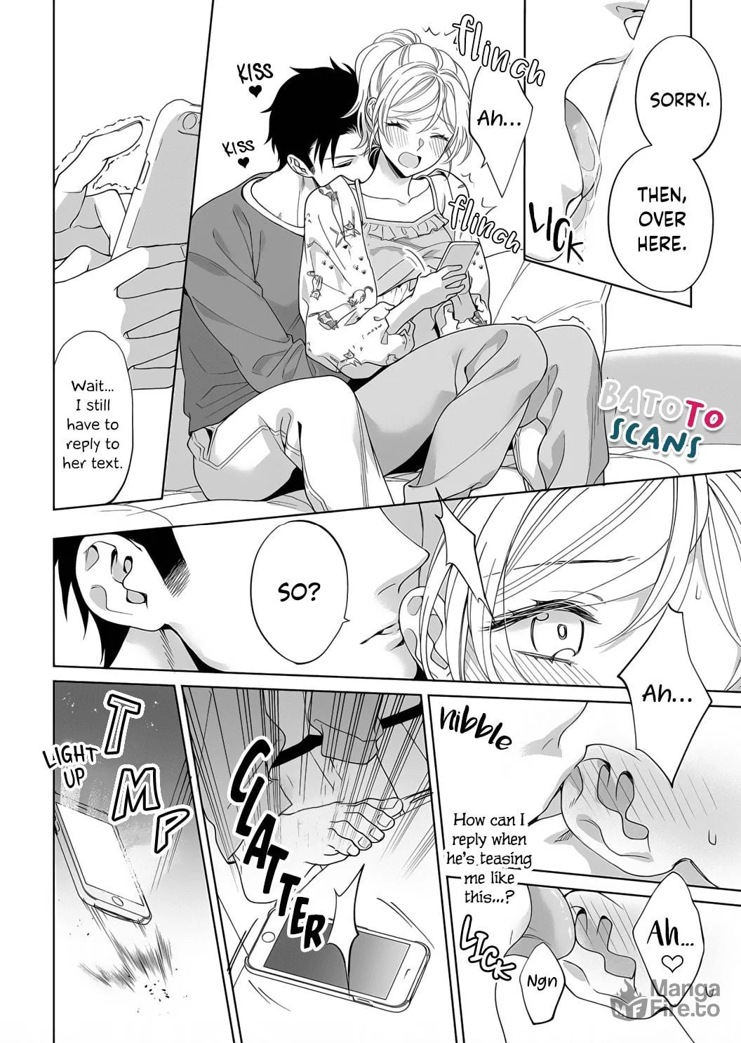 Goukon Aite wa Nikushoku Keikan?! Chapter 11 page 21 - 