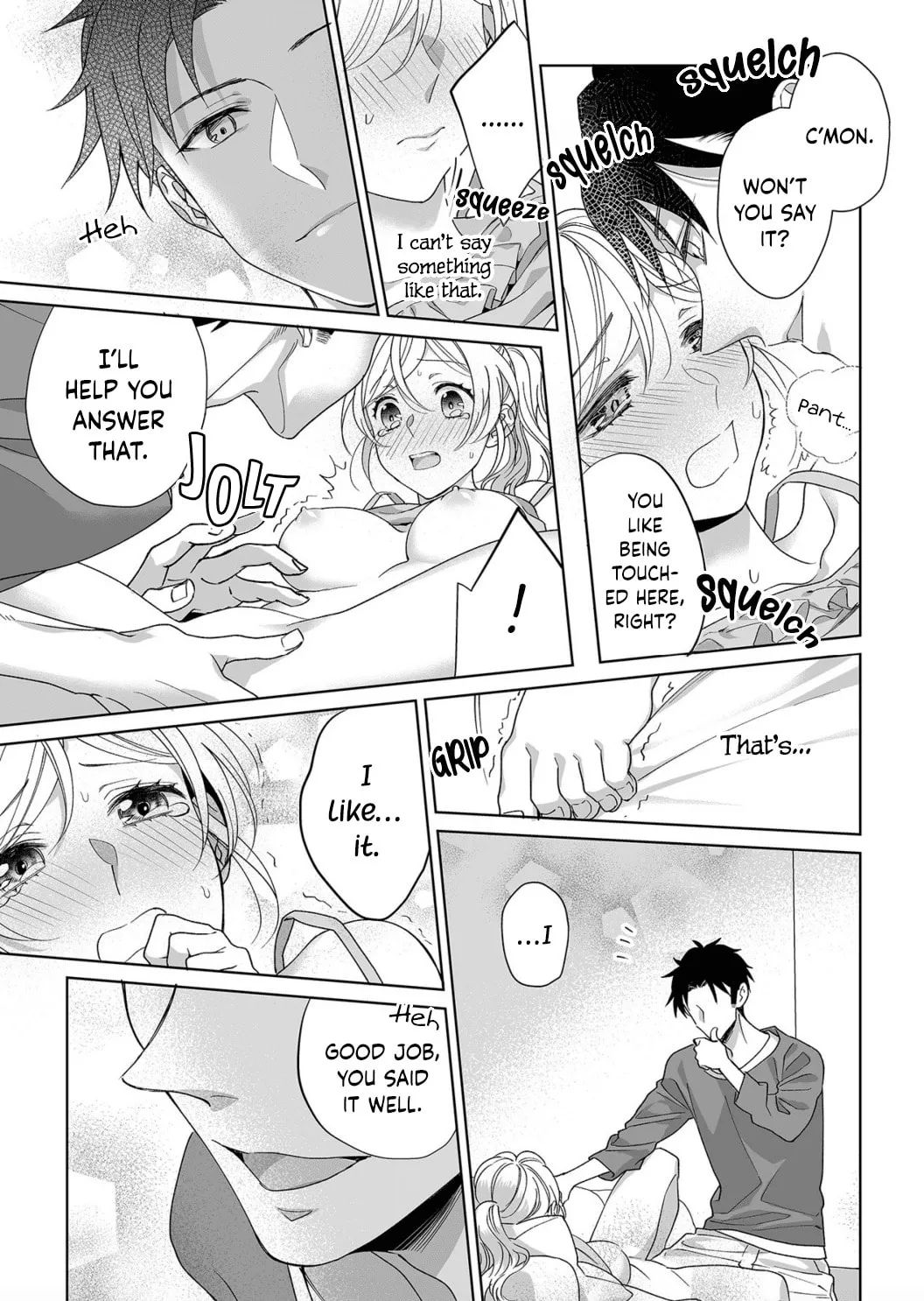 Goukon Aite wa Nikushoku Keikan?! Chapter 11 page 26 - 