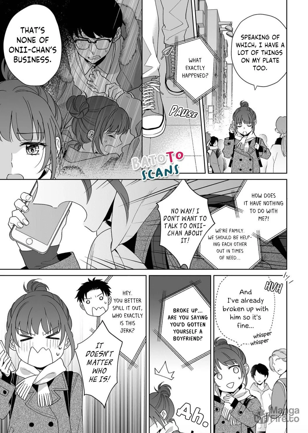 Goukon Aite wa Nikushoku Keikan?! Chapter 12 page 18 - 