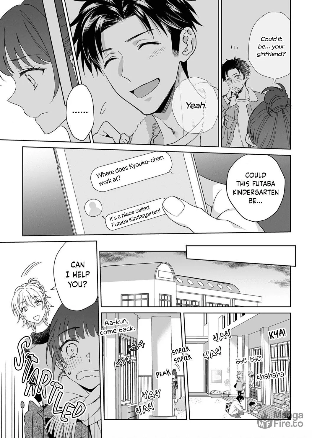 Goukon Aite wa Nikushoku Keikan?! Chapter 12 page 20 - 