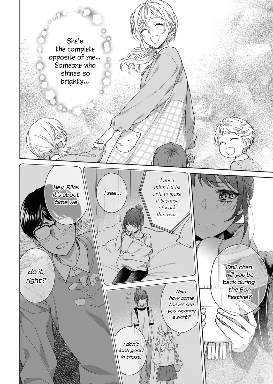 Goukon Aite wa Nikushoku Keikan?! Chapter 12 page 23 - 