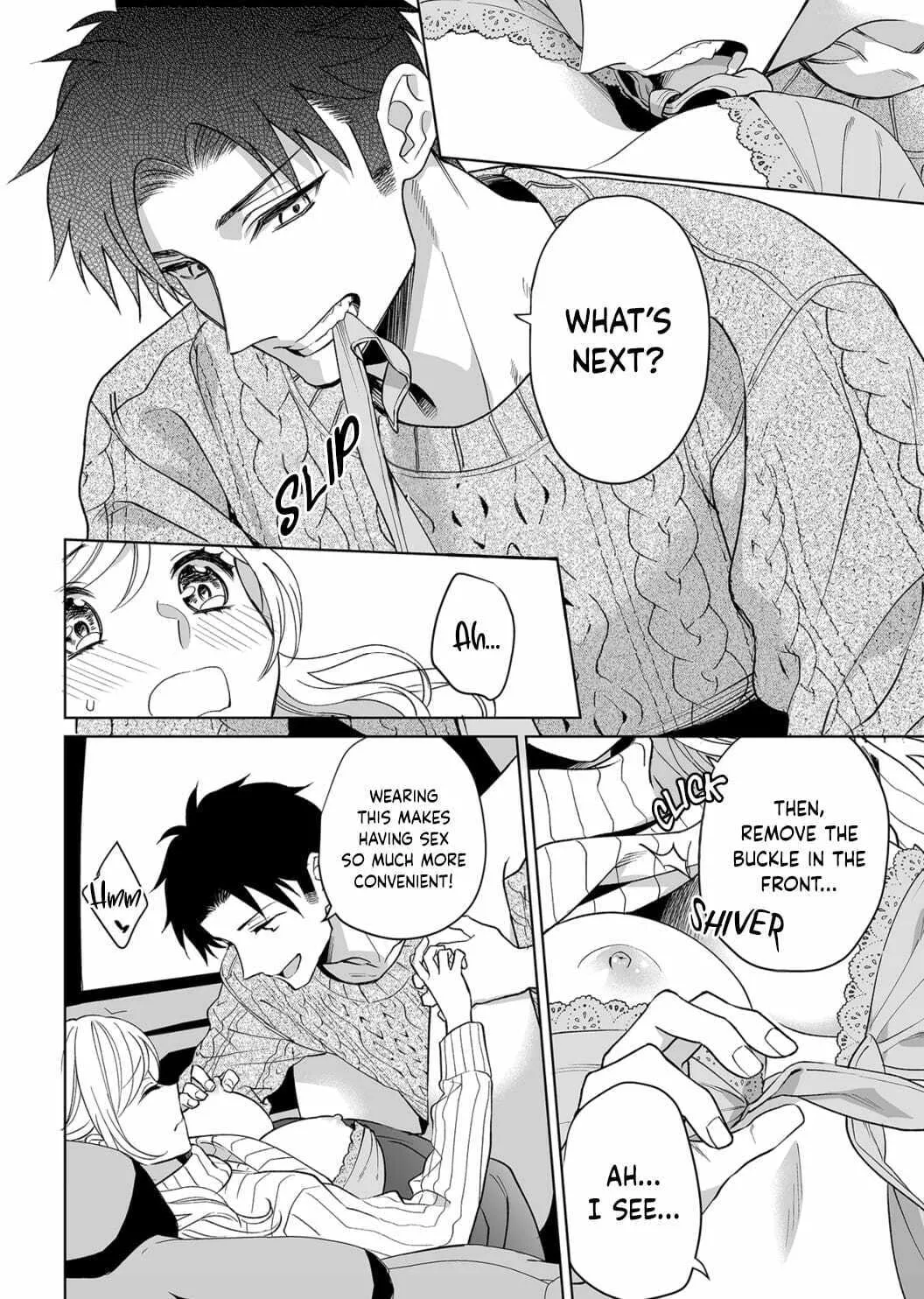 Goukon Aite wa Nikushoku Keikan?! Chapter 14 page 20 - 