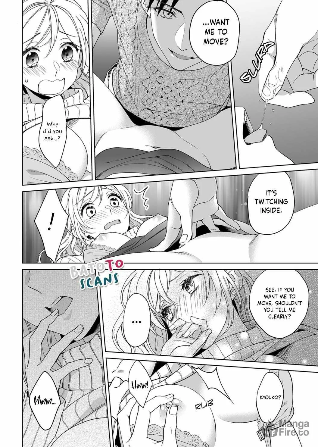 Goukon Aite wa Nikushoku Keikan?! Chapter 14 page 22 - 