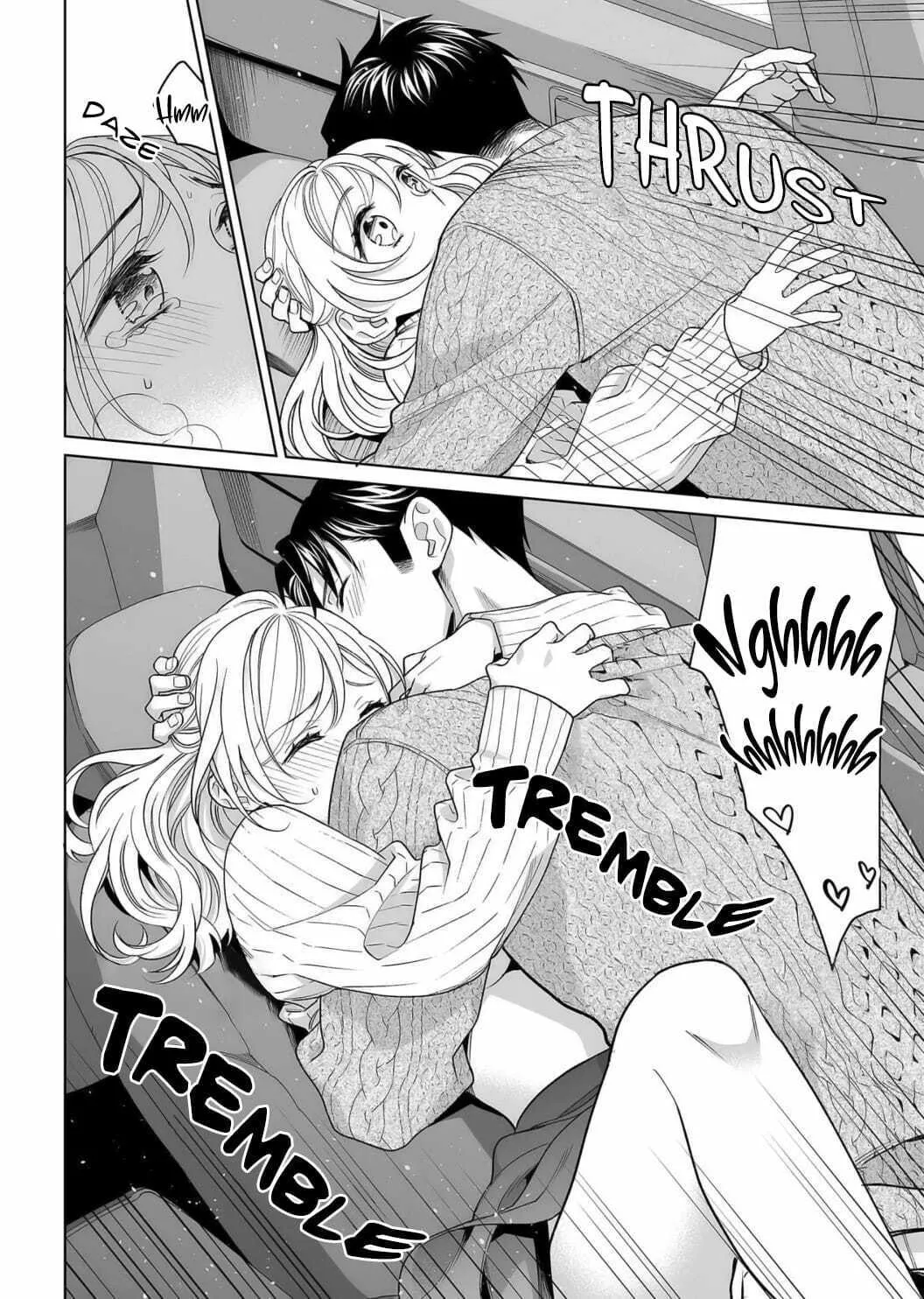 Goukon Aite wa Nikushoku Keikan?! Chapter 14 page 24 - 