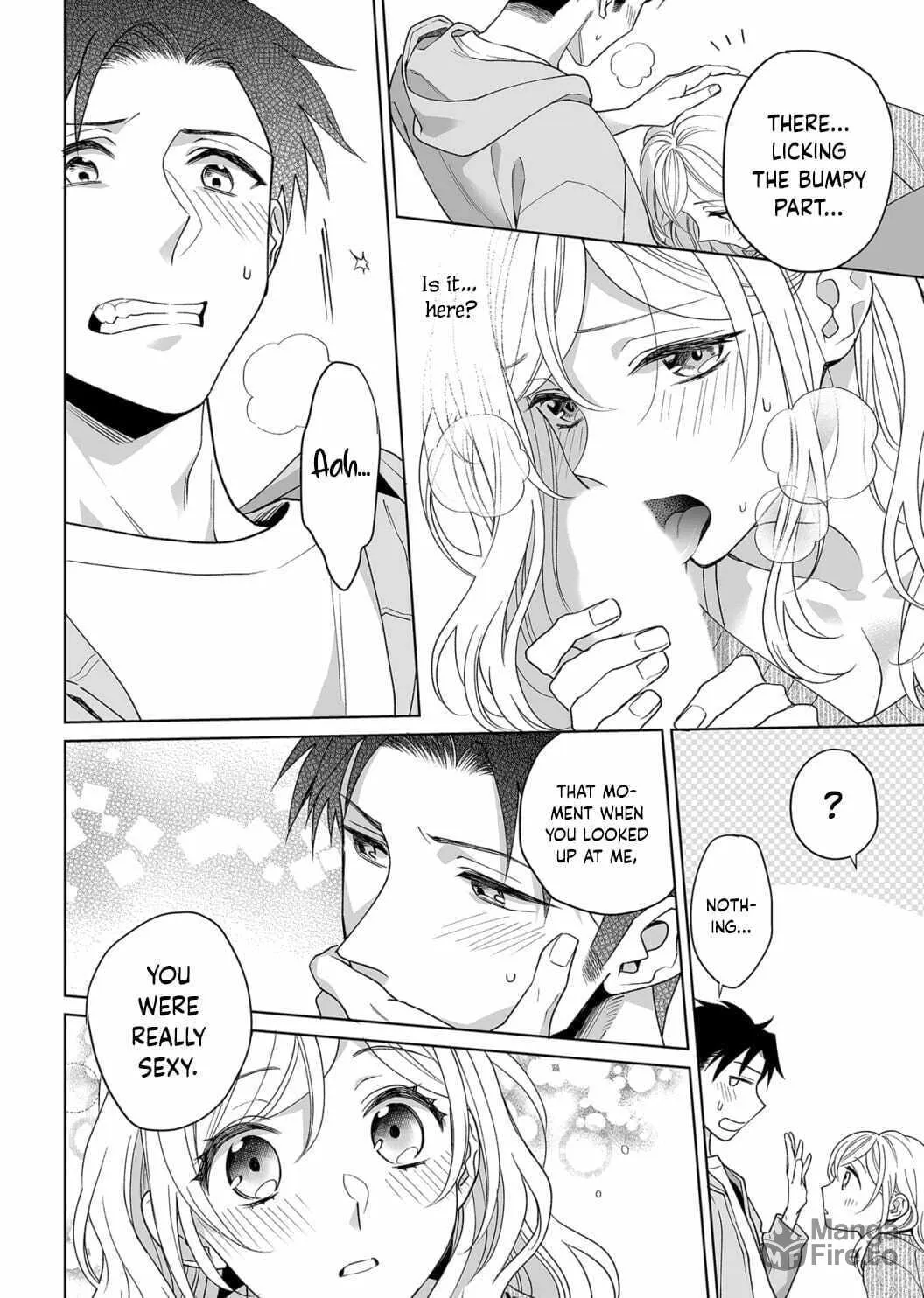 Goukon Aite wa Nikushoku Keikan?! Chapter 14 page 6 - 