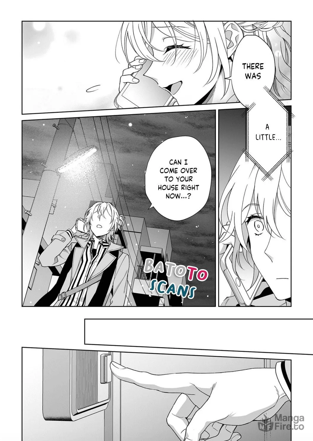 Goukon Aite wa Nikushoku Keikan?! Chapter 15 page 16 - 