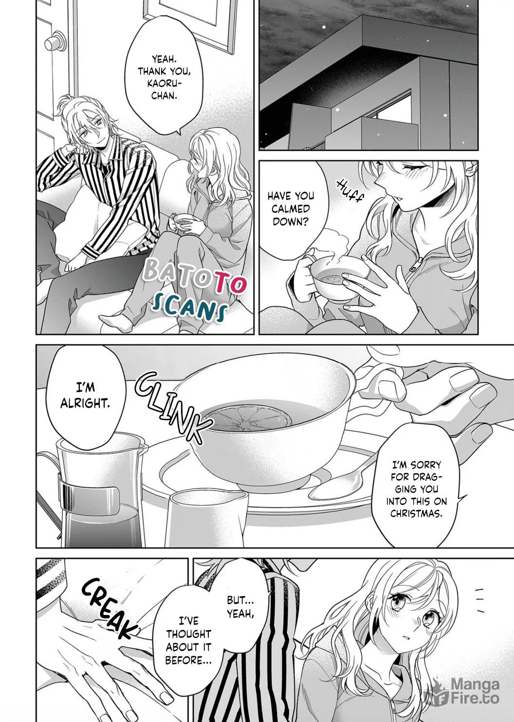 Goukon Aite wa Nikushoku Keikan?! Chapter 15 page 22 - 