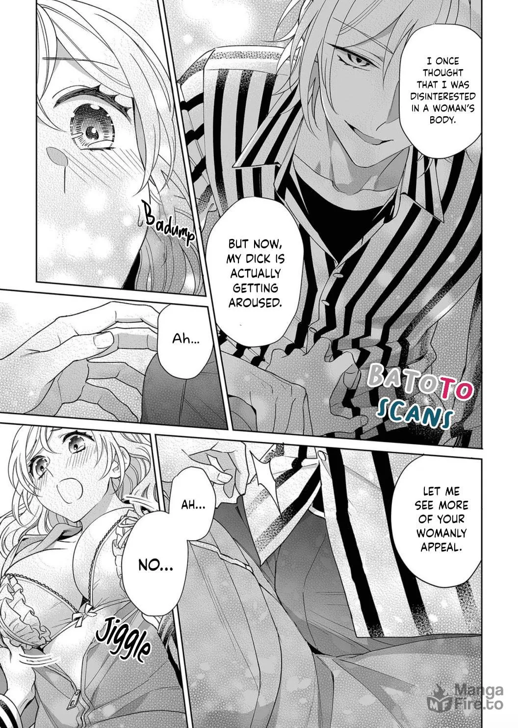 Goukon Aite wa Nikushoku Keikan?! Chapter 15 page 25 - 
