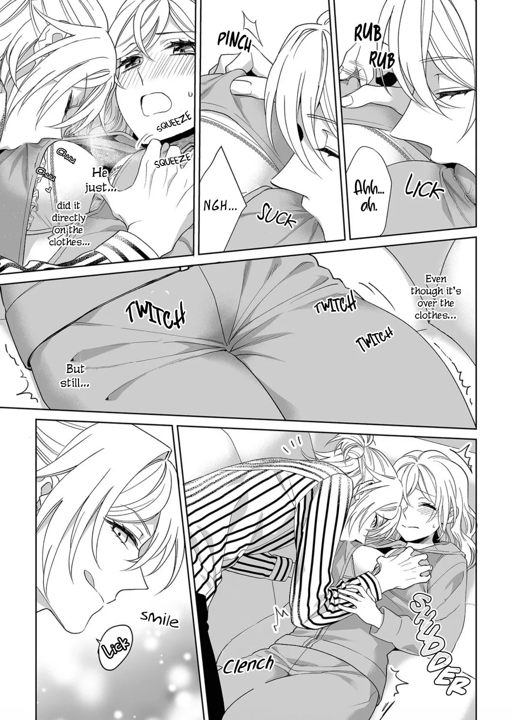 Goukon Aite wa Nikushoku Keikan?! Chapter 15 page 27 - 