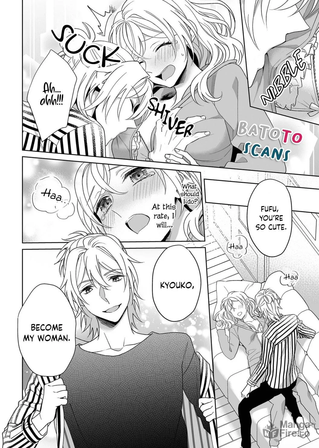 Goukon Aite wa Nikushoku Keikan?! Chapter 15 page 28 - 