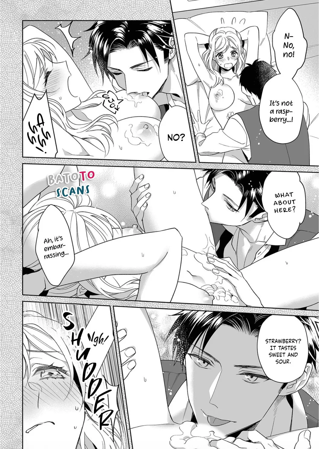 Goukon Aite wa Nikushoku Keikan?! Chapter 16 page 11 - 