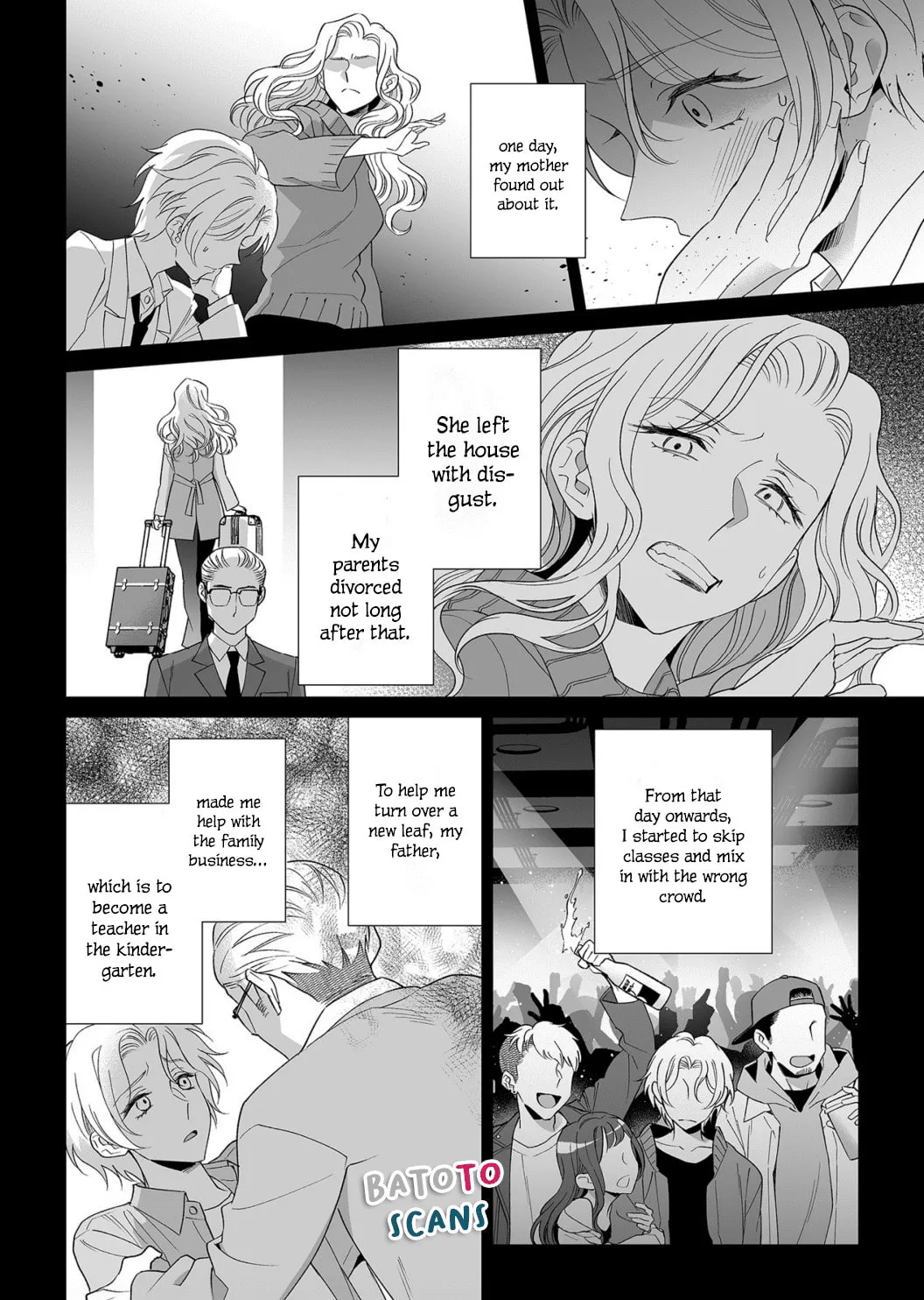 Goukon Aite wa Nikushoku Keikan?! Chapter 17 page 11 - 