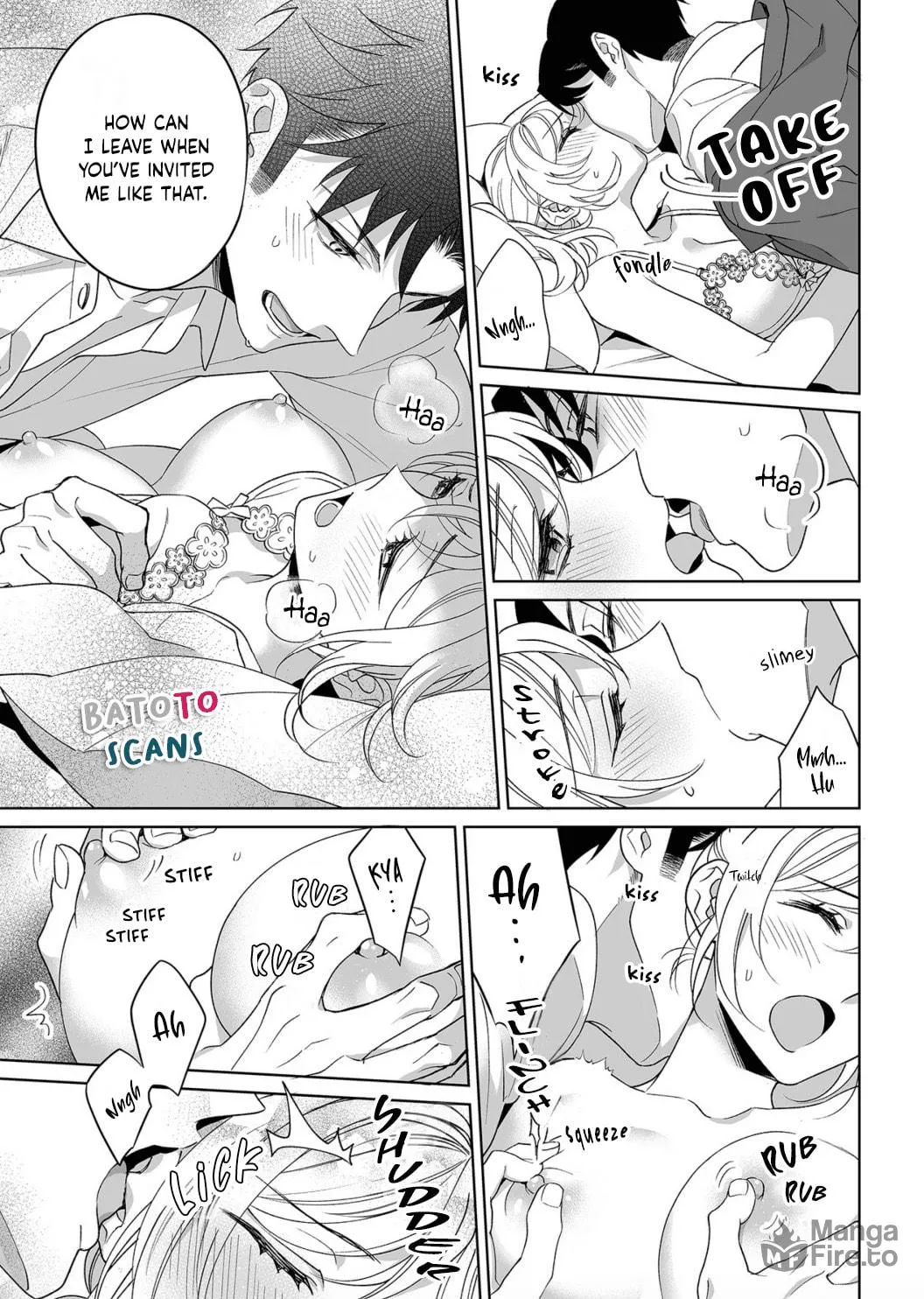 Goukon Aite wa Nikushoku Keikan?! Chapter 17 page 24 - 