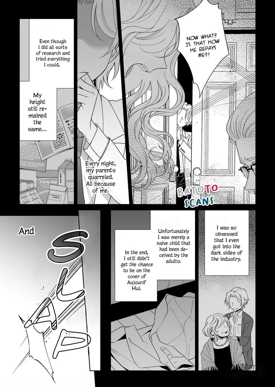 Goukon Aite wa Nikushoku Keikan?! Chapter 17 page 10 - 