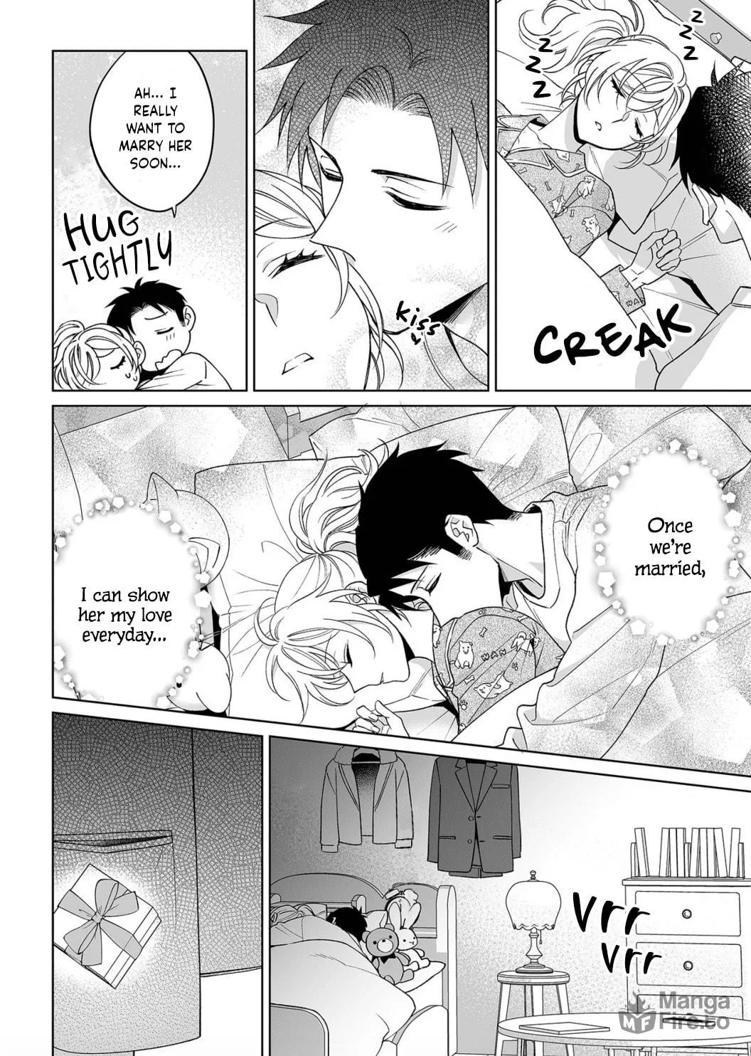 Goukon Aite wa Nikushoku Keikan?! Chapter 18 page 21 - 