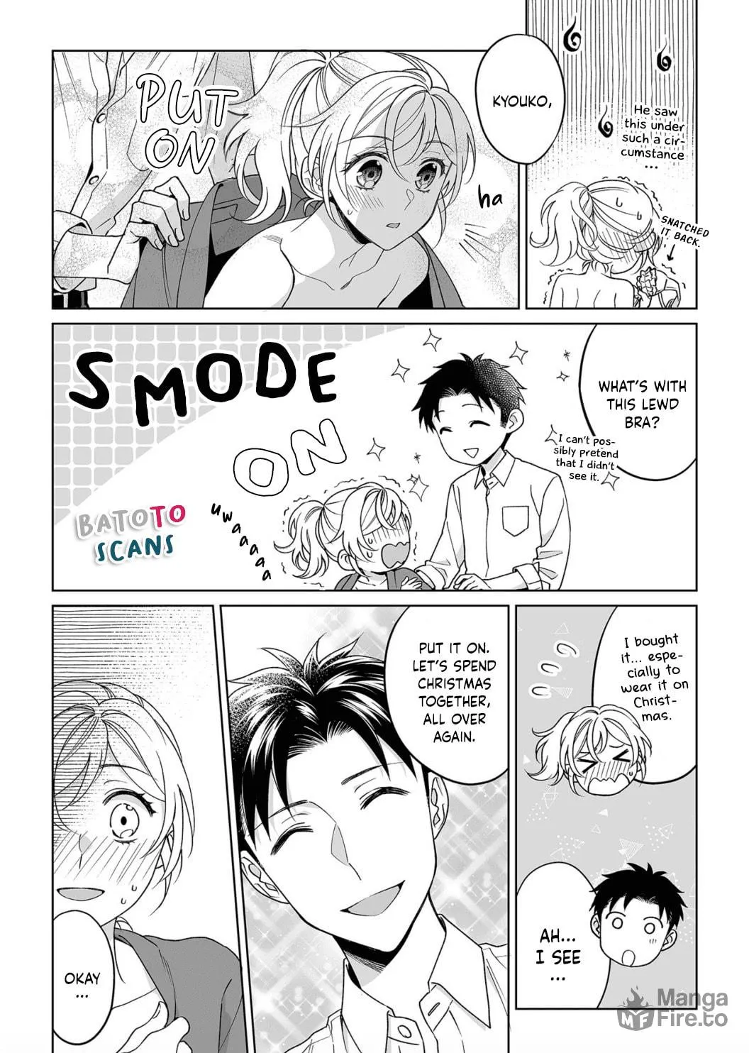 Goukon Aite wa Nikushoku Keikan?! Chapter 18 page 5 - 