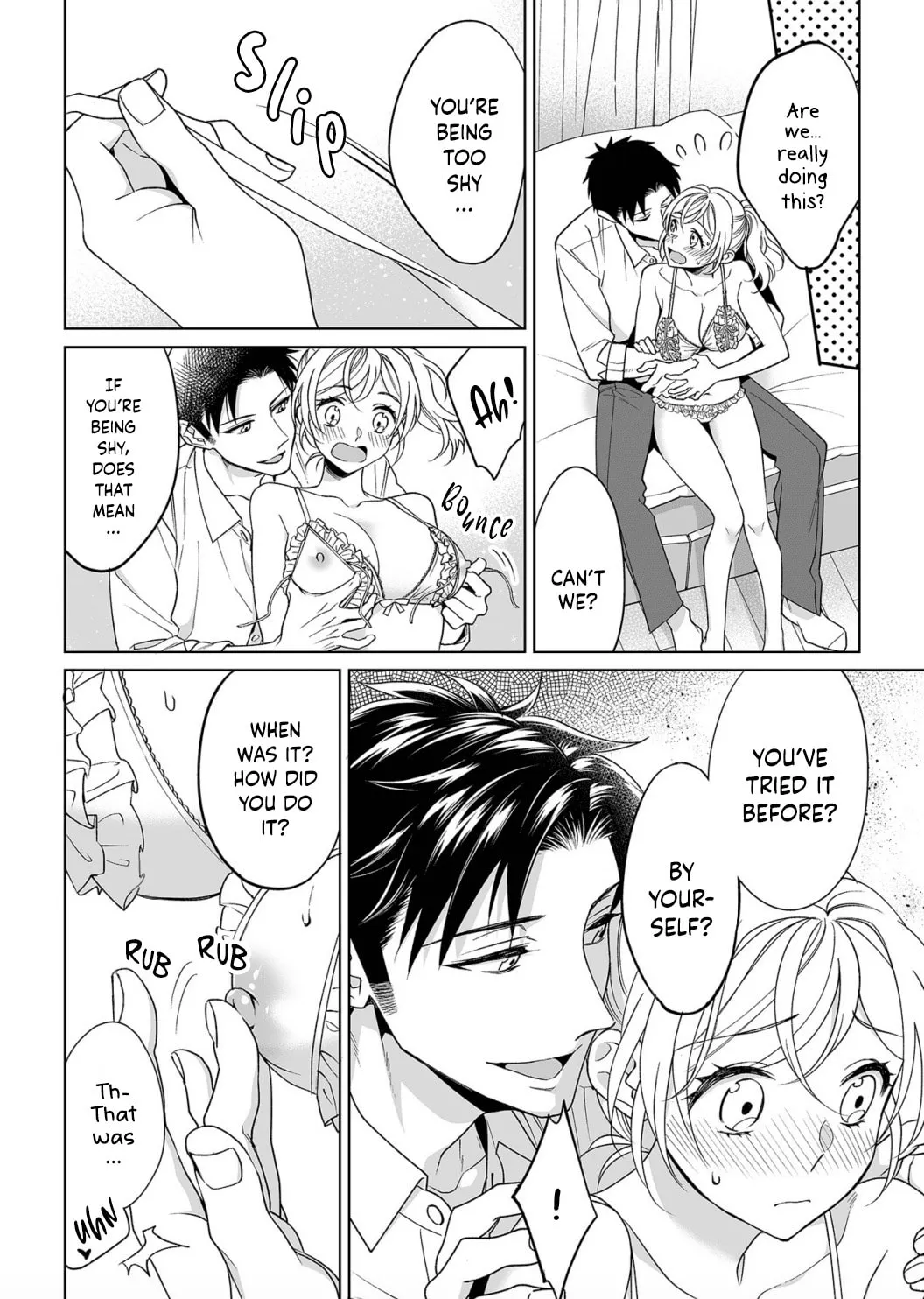 Goukon Aite wa Nikushoku Keikan?! Chapter 18 page 7 - 