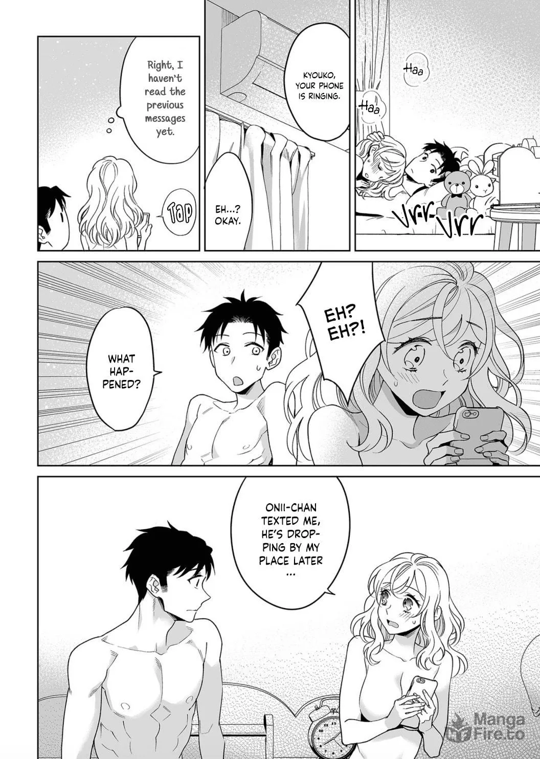 Goukon Aite wa Nikushoku Keikan?! Chapter 19 page 27 - 