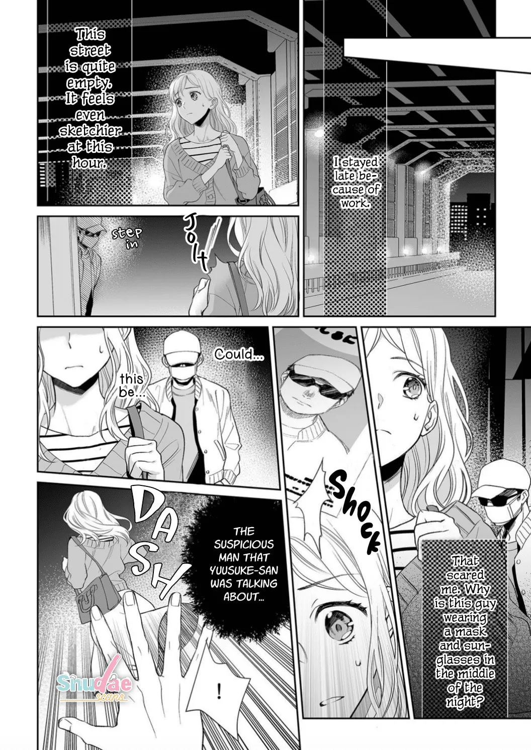Goukon Aite wa Nikushoku Keikan?! Chapter 2 page 11 - 