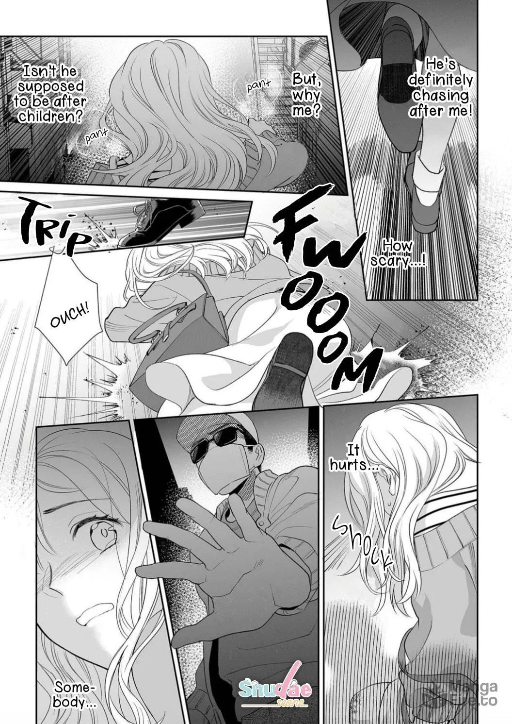 Goukon Aite wa Nikushoku Keikan?! Chapter 2 page 12 - 