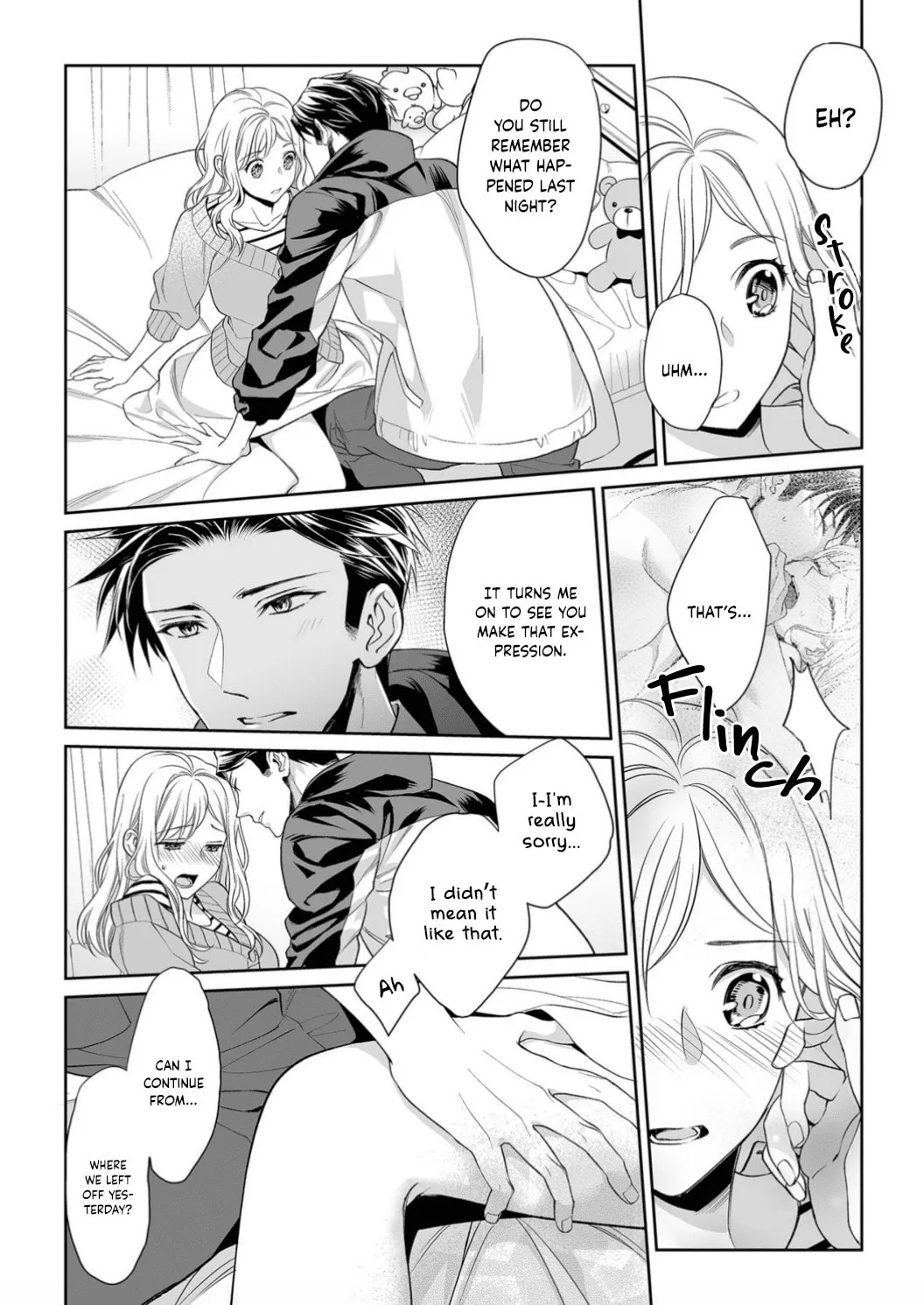 Goukon Aite wa Nikushoku Keikan?! Chapter 2 page 19 - 