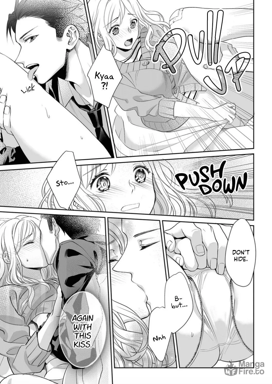 Goukon Aite wa Nikushoku Keikan?! Chapter 2 page 20 - 