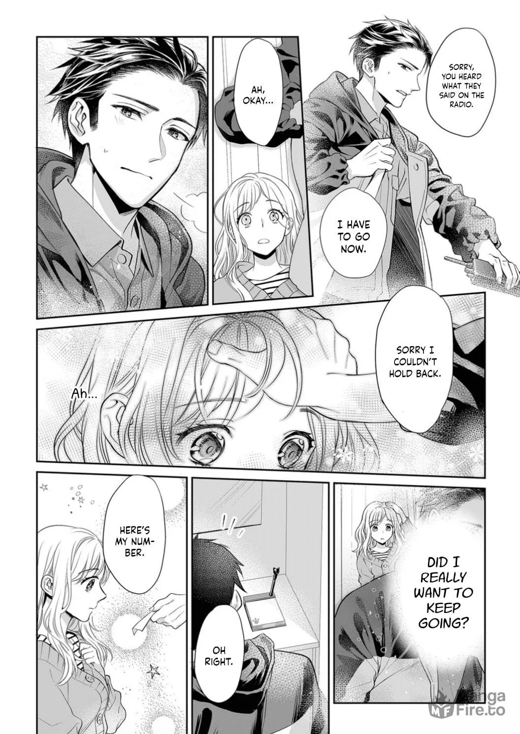 Goukon Aite wa Nikushoku Keikan?! Chapter 2 page 25 - 