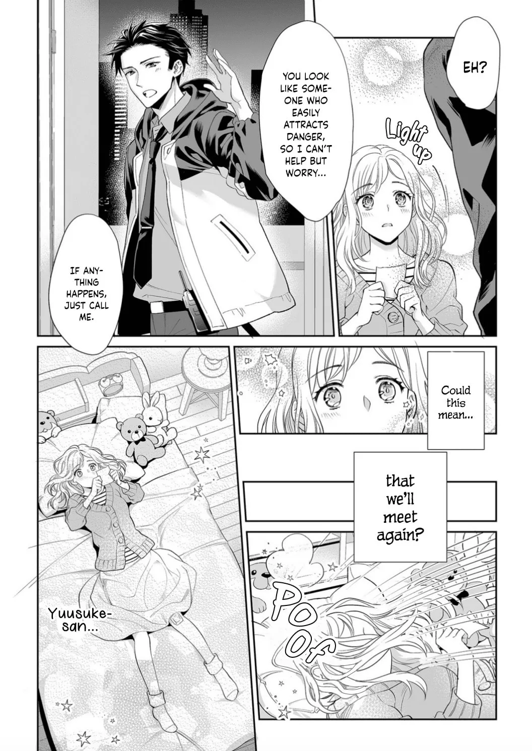 Goukon Aite wa Nikushoku Keikan?! Chapter 2 page 26 - 