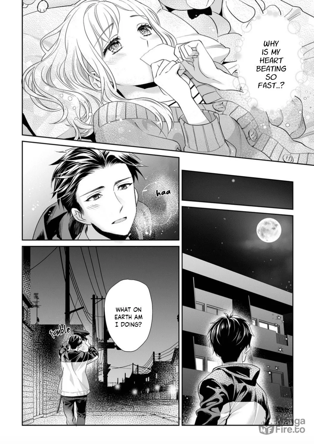 Goukon Aite wa Nikushoku Keikan?! Chapter 2 page 27 - 