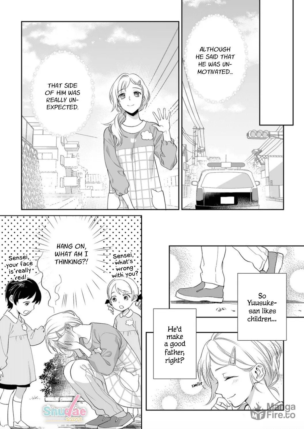 Goukon Aite wa Nikushoku Keikan?! Chapter 2 page 10 - 